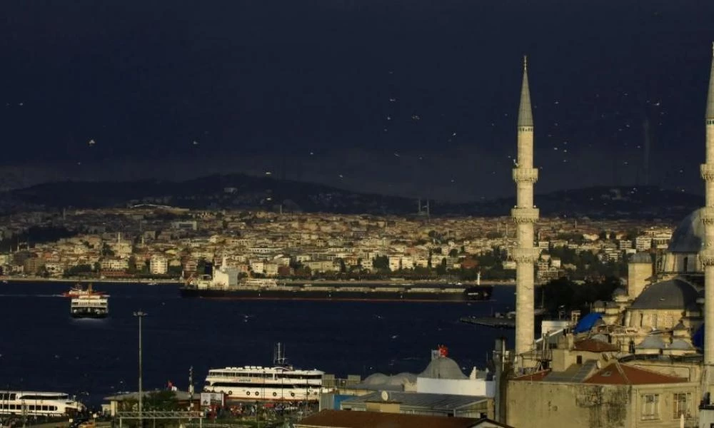 Κορυφαίος γεωλόγος προειδοποιεί: Σεισμό μεγέθους 7,4ρίχτερ θα αντιμετωπίσει η Κωνσταντινούπολη